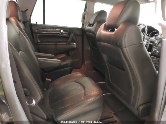 5GAKVBKD4FJ115792 Buick Enclave Leather