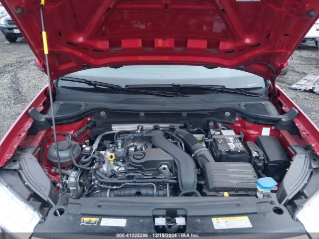 3VVVX7B20RM062812 Volkswagen Taos 1.5t Se