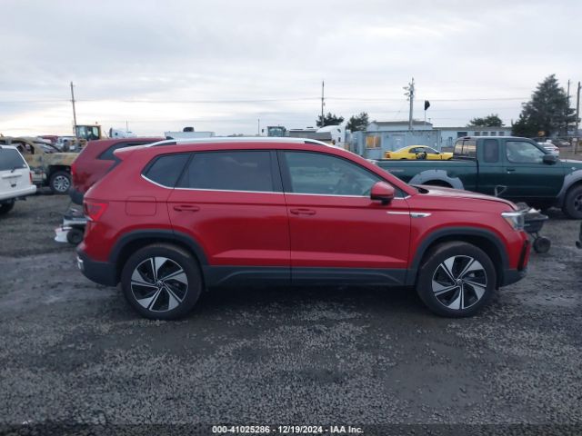 3VVVX7B20RM062812 Volkswagen Taos 1.5t Se