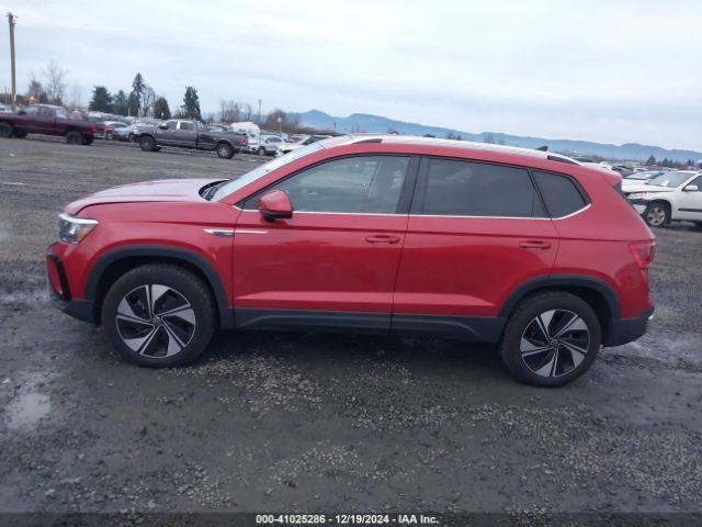 3VVVX7B20RM062812 Volkswagen Taos 1.5t Se
