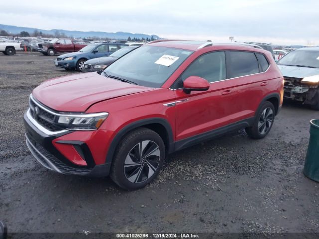 3VVVX7B20RM062812 Volkswagen Taos 1.5t Se