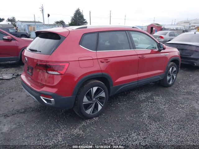 3VVVX7B20RM062812 Volkswagen Taos 1.5t Se