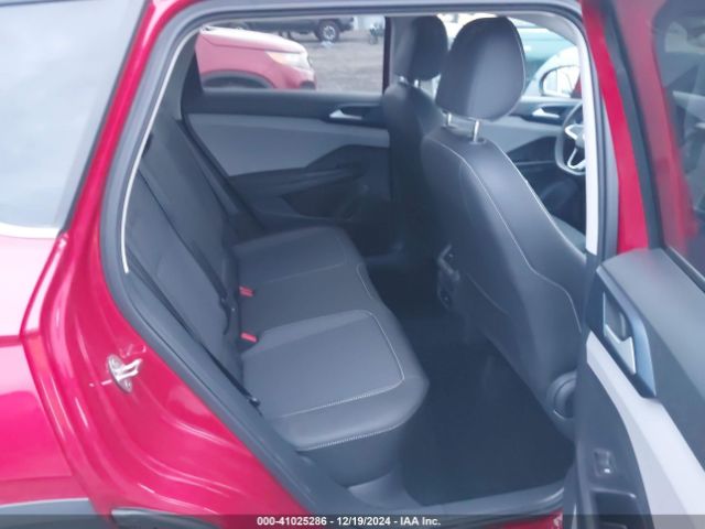 3VVVX7B20RM062812 Volkswagen Taos 1.5t Se