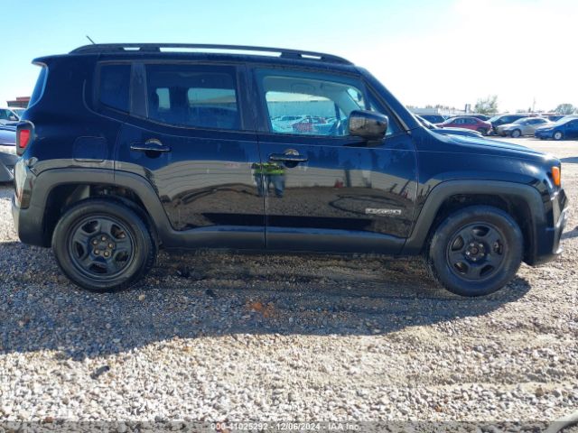 ZACCJABBXHPE84005 Jeep Renegade Latitude Fwd