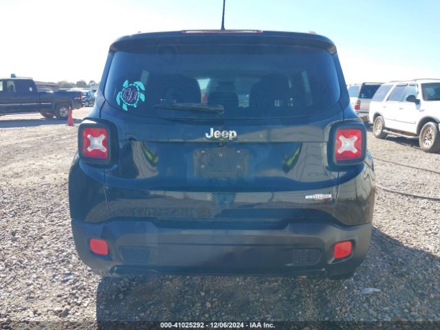 ZACCJABBXHPE84005 Jeep Renegade Latitude Fwd