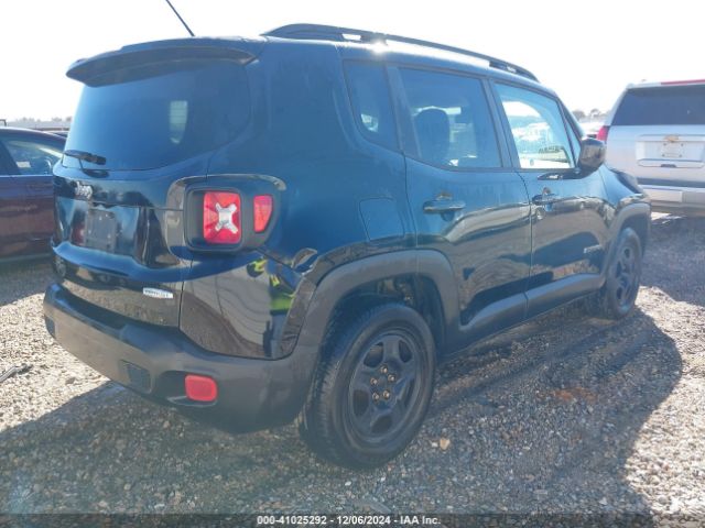 ZACCJABBXHPE84005 Jeep Renegade Latitude Fwd
