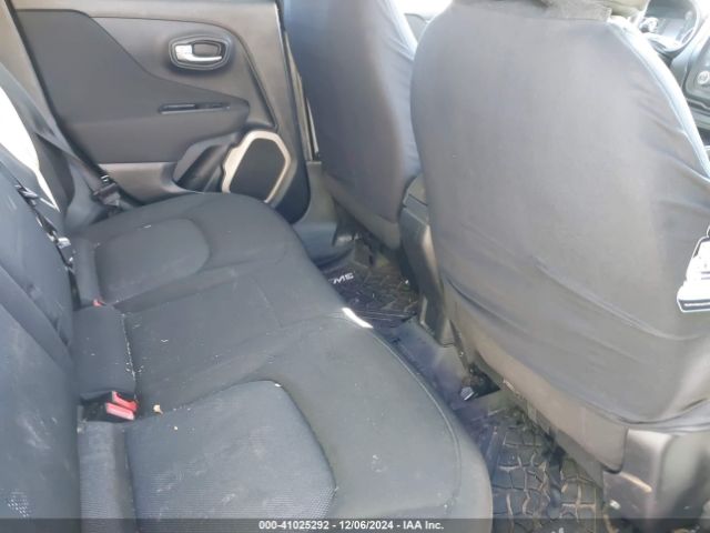 ZACCJABBXHPE84005 Jeep Renegade Latitude Fwd