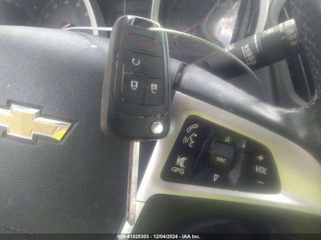 Chevrolet EQUINOX 1LT 2014 2GNALBEK5E6232441 Image 11