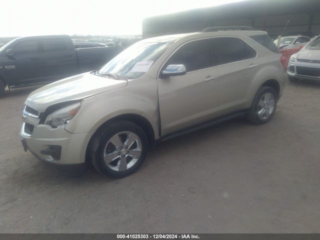 Chevrolet EQUINOX 1LT 2014 2GNALBEK5E6232441 Image 2