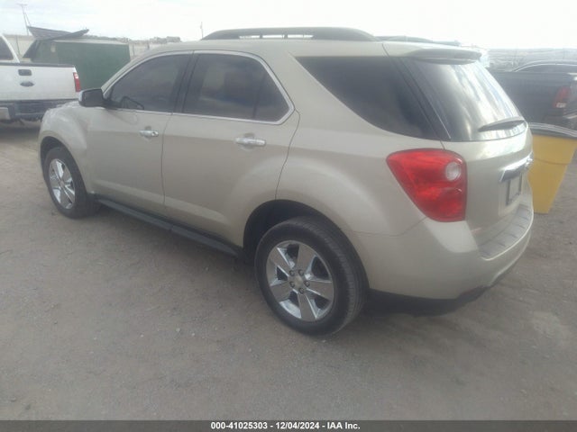 Chevrolet EQUINOX 1LT 2014 2GNALBEK5E6232441 Image 3