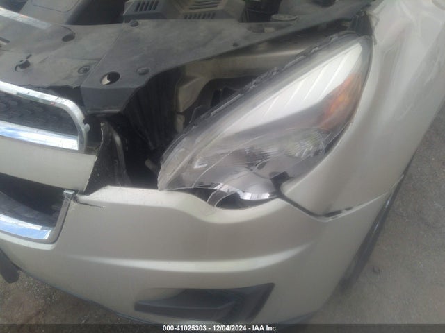 Chevrolet EQUINOX 1LT 2014 2GNALBEK5E6232441 Image 6