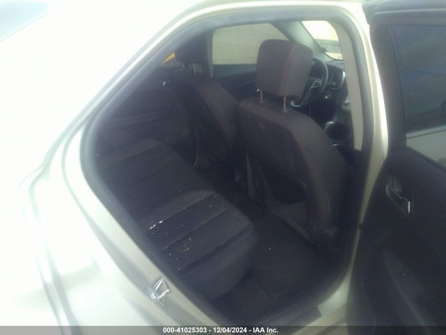 Chevrolet EQUINOX 1LT 2014 2GNALBEK5E6232441 Image 8