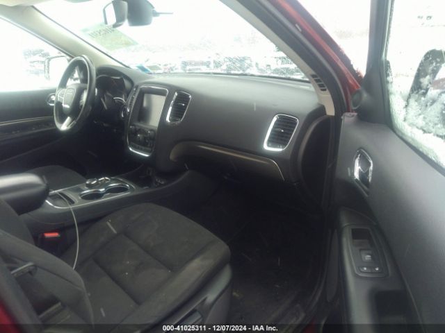 1C4RDJAG6FC148254 Dodge Durango Sxt