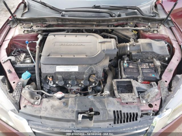 1HGCR3F84EA023298 Honda Accord Ex-l V-6