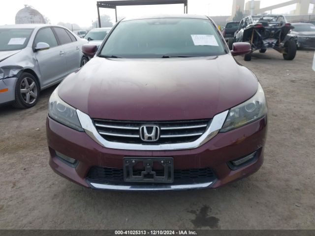1HGCR3F84EA023298 Honda Accord Ex-l V-6