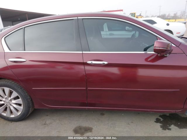 1HGCR3F84EA023298 Honda Accord Ex-l V-6