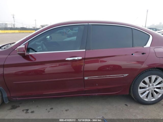 1HGCR3F84EA023298 Honda Accord Ex-l V-6