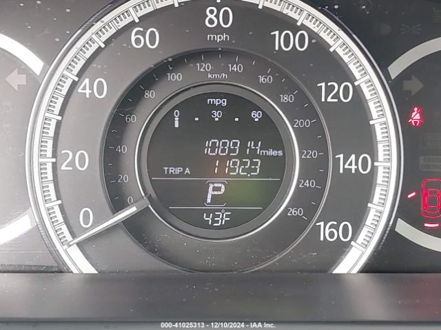 1HGCR3F84EA023298 Honda Accord Ex-l V-6