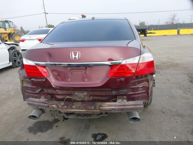 1HGCR3F84EA023298 Honda Accord Ex-l V-6