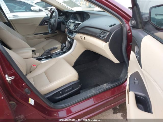 1HGCR3F84EA023298 Honda Accord Ex-l V-6