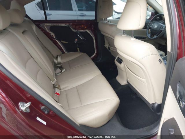 1HGCR3F84EA023298 Honda Accord Ex-l V-6