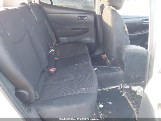 1N4AZ0CP3GC304585 Nissan LEAF S