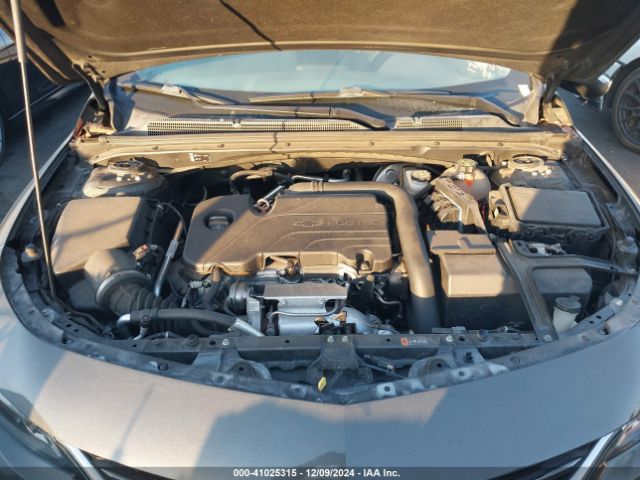 1G1ZE5ST8GF331650 Chevrolet MALIBU 1LT