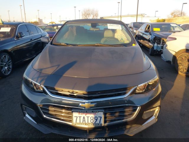1G1ZE5ST8GF331650 Chevrolet MALIBU 1LT
