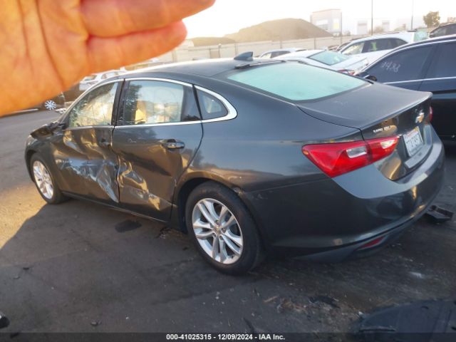1G1ZE5ST8GF331650 Chevrolet MALIBU 1LT