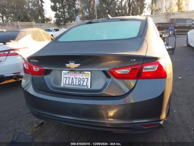 1G1ZE5ST8GF331650 Chevrolet MALIBU 1LT