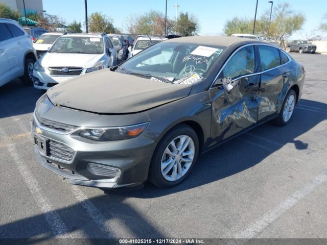1G1ZE5ST8GF331650 Chevrolet MALIBU 1LT