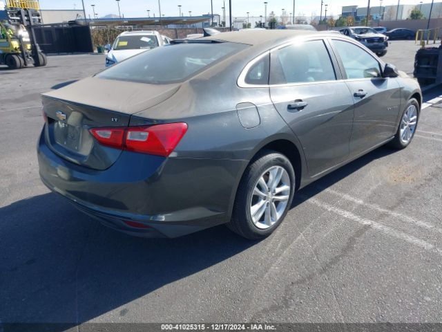 1G1ZE5ST8GF331650 Chevrolet MALIBU 1LT