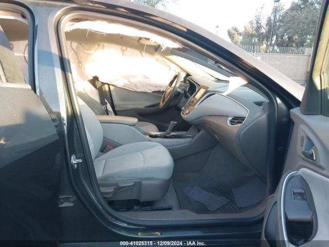 1G1ZE5ST8GF331650 Chevrolet MALIBU 1LT