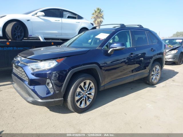 2T3C1RFV1MW183931 Toyota Rav4 Xle Premium