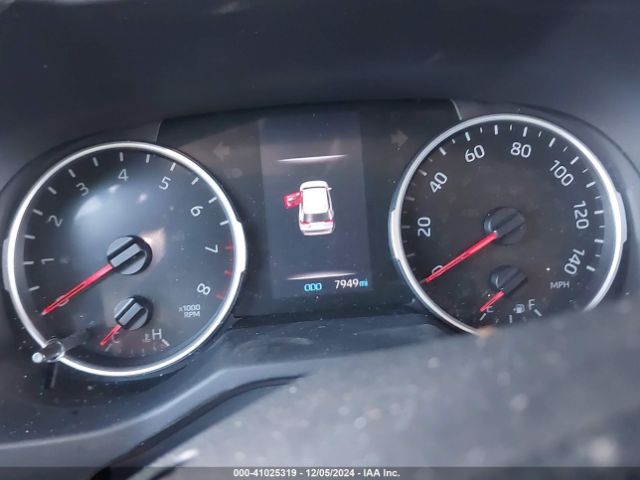 2T3C1RFV1MW183931 Toyota Rav4 Xle Premium