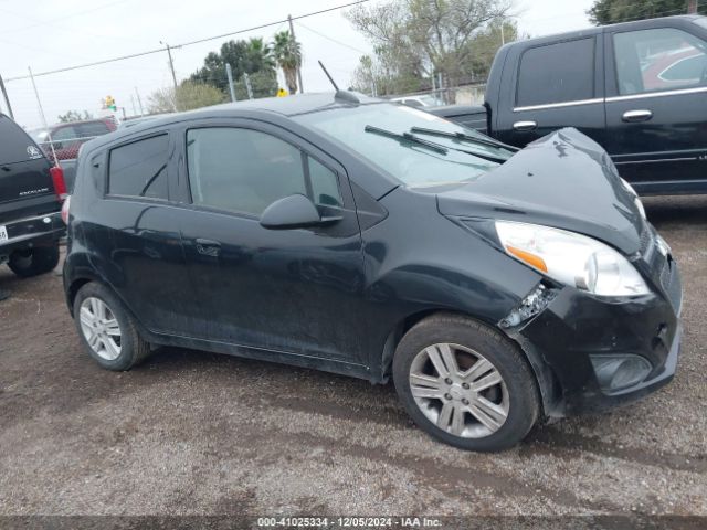 KL8CB6S99FC805081 Chevrolet Spark Ls Cvt