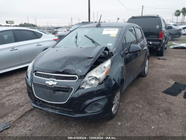 KL8CB6S99FC805081 Chevrolet Spark Ls Cvt