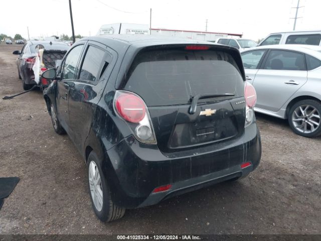 KL8CB6S99FC805081 Chevrolet Spark Ls Cvt
