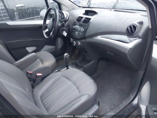 KL8CB6S99FC805081 Chevrolet Spark Ls Cvt