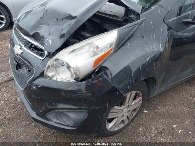 KL8CB6S99FC805081 Chevrolet Spark Ls Cvt