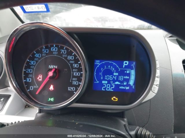 KL8CB6S99FC805081 Chevrolet Spark Ls Cvt