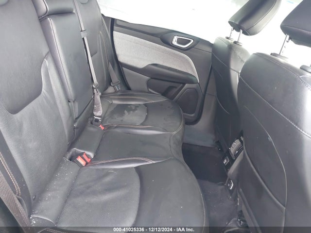 Jeep Compass Latitude Lux 4x4 2022 3C4NJDFB2NT112229 Image 8