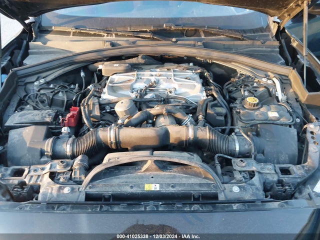 SADCZ2EE5KA614479 Jaguar F-pace Svr