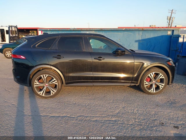 Jaguar F-pace Svr 2019 SADCZ2EE5KA614479 Image 13