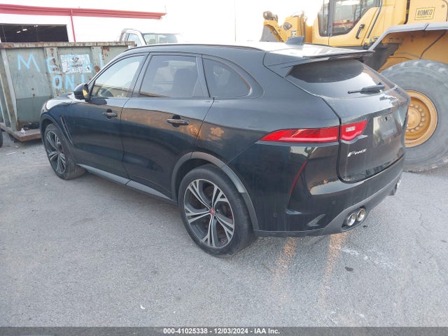 SADCZ2EE5KA614479 Jaguar F-pace Svr