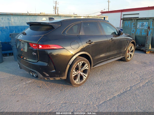SADCZ2EE5KA614479 Jaguar F-pace Svr