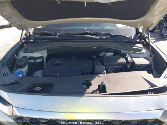 5NMS3CAD5LH218667 Hyundai Santa Fe Sel