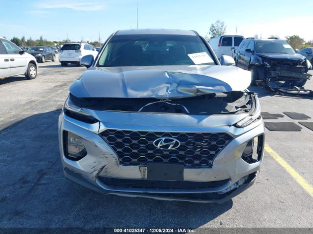 5NMS3CAD5LH218667 Hyundai Santa Fe Sel