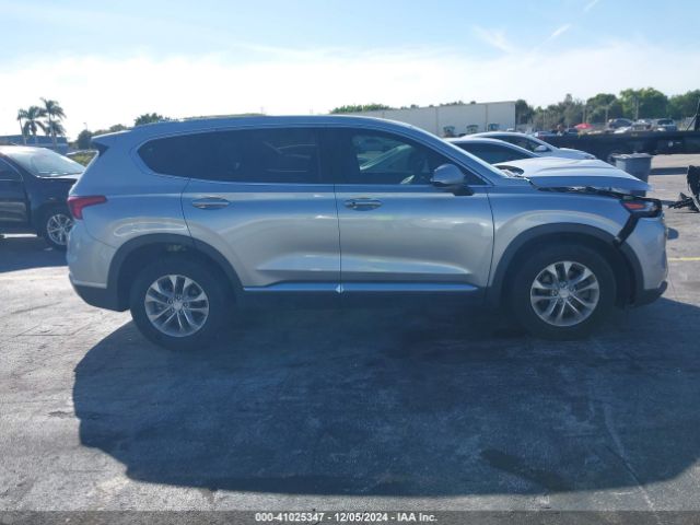 5NMS3CAD5LH218667 Hyundai Santa Fe Sel