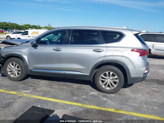5NMS3CAD5LH218667 Hyundai Santa Fe Sel